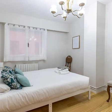 Matiko By People Apartament Bilbao