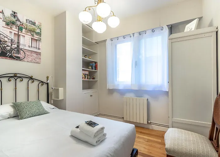 Matiko By People Apartment Bilbao
